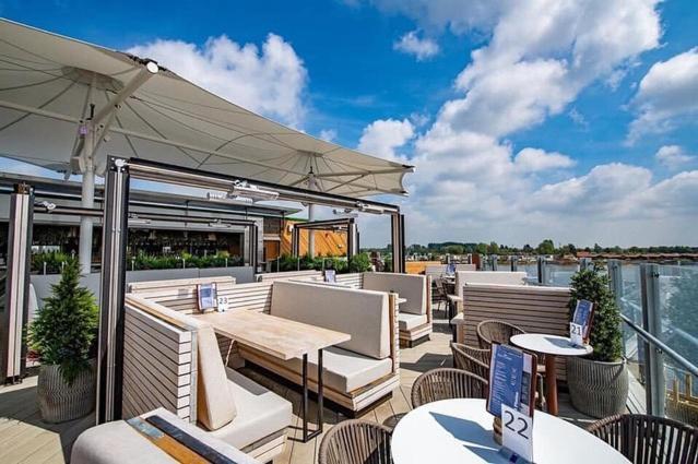 Relaxing Holiday Home With Hot Tub At Tattershall Lakes 外观 照片