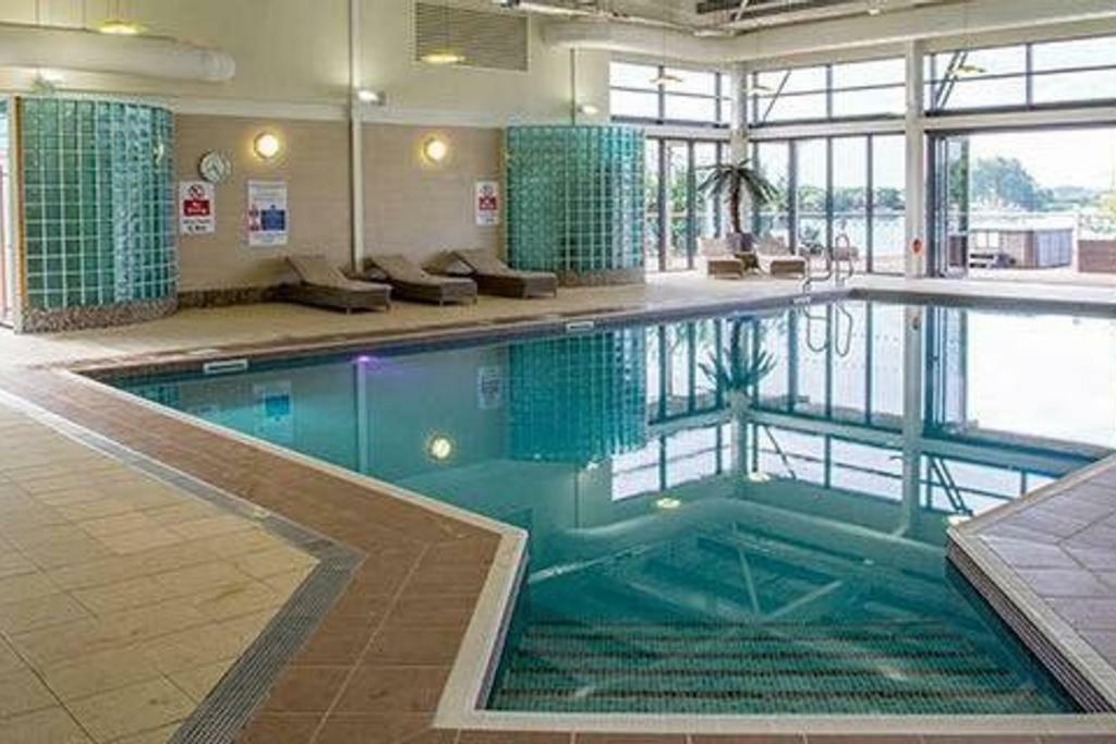 Relaxing Holiday Home With Hot Tub At Tattershall Lakes 外观 照片