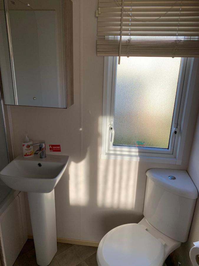 Relaxing Holiday Home With Hot Tub At Tattershall Lakes 外观 照片